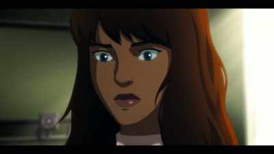 And, to you,
it may seem like a losing fight, - ARK: The Animated Series