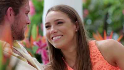 AND YOU JUST MADE THIS SOFT SPOT
IN ME. - Love Island