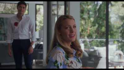And if you kill him, - A Simple Favor