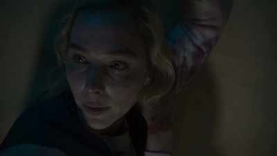 And if you kill me
then you'll be a murderer. - Day of the Dead