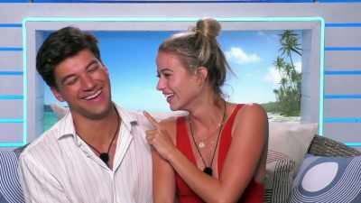 AND YOU KNEW THAT I KNEW. - Love Island