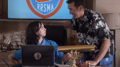 And if you knock this thing out, - Rob Riggle's Ski Master Academy