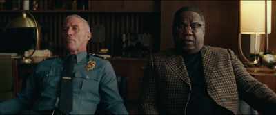 And if you know anything
about Jackie Robinson, - BlacKkKlansman