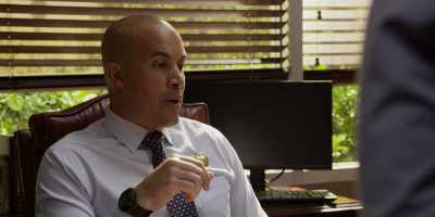 And, as you know, DPS appreciates
your particular tenacity. - Walker