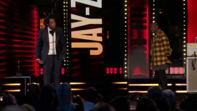 AND YOU KNOW, GROWING UP, - 2021 Rock & Roll Hall of Fame Induction Ceremony