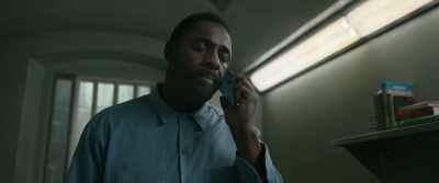 And... and you know, honestly, I'm glad. - Luther: The Fallen Sun