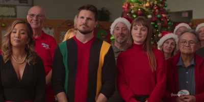 And as you know, this is the season - EXmas
