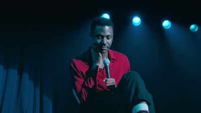 AND YOU KNOW WHAT MY FATHER - Jerrod Carmichael: Rothaniel