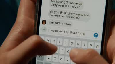 And-- You know what? - Ginny & Georgia