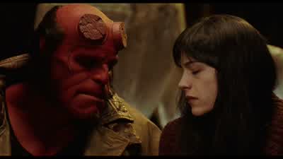 And you know what? - Hellboy