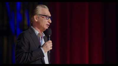 AND, YOU KNOW, WHEN A POLITICIAN - Bill Maher: #Adulting