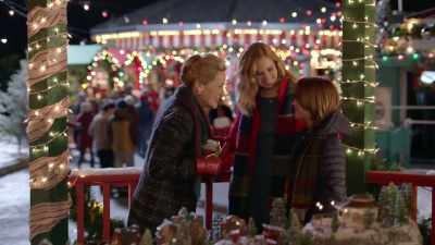 And you.
(laughing) - Toying with the Holidays