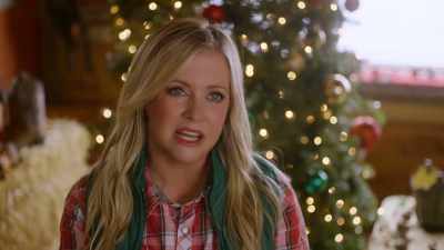 And unless you like
being laughed at, - Mistletoe in Montana