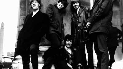 And, if you like, the
early Stones put - Days of Rage: The Rolling Stones' Road to Altamont
