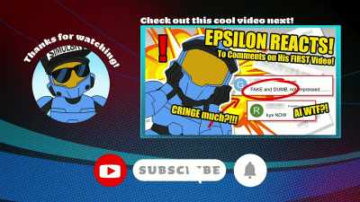 And if you like this video - Red vs. Blue: Restoration