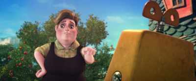 And you, you little thing, - The Academy of Magic