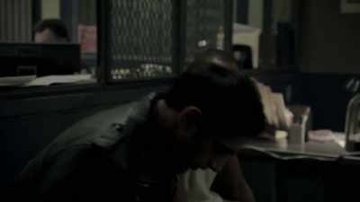 And when you log it all,
remember, - The Night Of