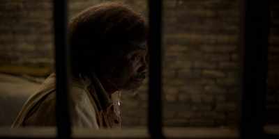 And if you look
at me hard, - Deadwood: The Movie