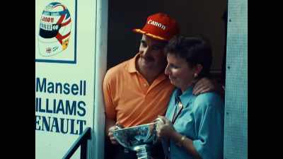 And when you look at the injuries - Williams & Mansell: Red 5