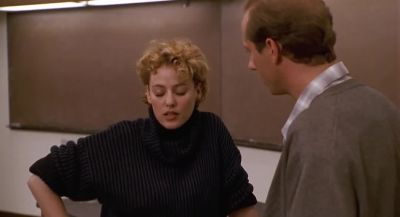 And if you look in the mirror - Candyman
