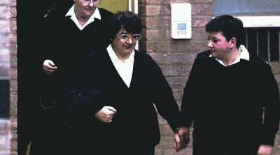 And when you looked at
Rose, this middle aged, - Fred West: The Glasgow Girls