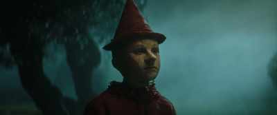 And you. my love.
will you come with us or will you stay? - Pinocchio