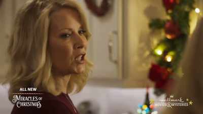 And you, Maddie... - USS Christmas