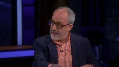 - And if you make it or you don't...
- It's a meritocracy. - The Problem With Jon Stewart