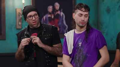 And if you manage to, - The Boulet Brothers' Dragula: Titans