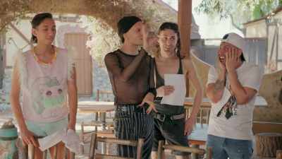 And you so many classes
that choose from - The Boulet Brothers' Dragula: Titans