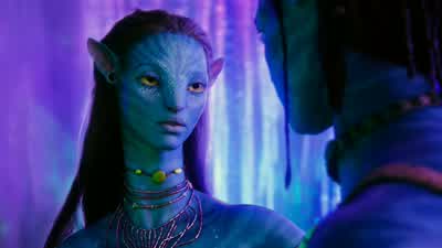 And you may choose a woman. - Avatar