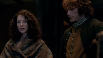 And you mentioned a chest from Leoch? - Outlander