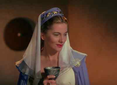 And you, milord. - Ivanhoe
