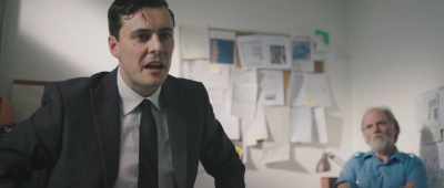 And you, Mr. Cranston, - Business Ethics