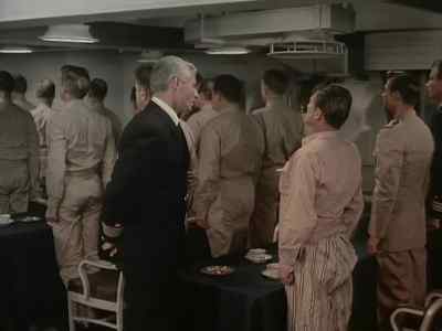 And you, Mr. O'Bannion,
are my beachmaster. - Away All Boats