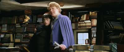 And you must be Miss Granger. - Harry Potter and the Chamber of Secrets