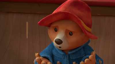 And so you must. So, somehow,
you need to make sandwiches. - The Adventures of Paddington