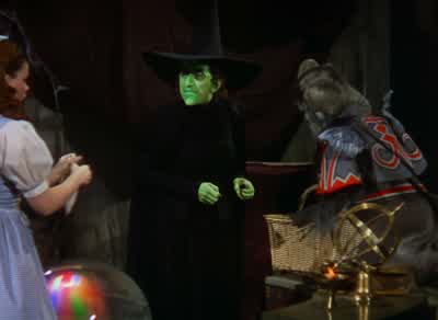 And you, my dear. - The Wizard of Oz