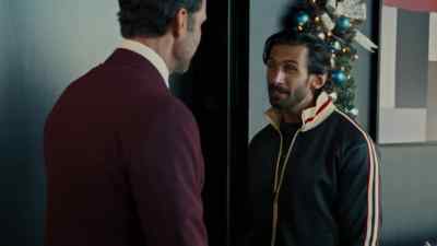 - And if you need a reference, - The Santa Class