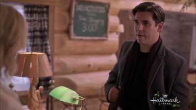And if you need anything else,
uh, we'll- - Christmas at Holly Lodge