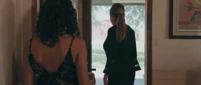 And if you need anything, honey,
just let us know - Girl With a Gun