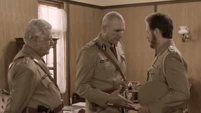 And if you need anything, - The Gandhi Murder