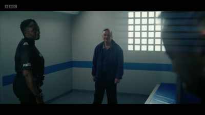 And if you need anything,
you just ring the bell. Yeah? - Blue Lights