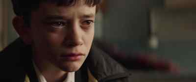 And if you need to break things - A Monster Calls