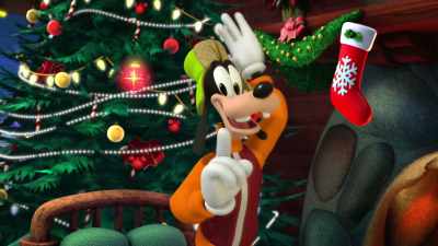 And if you need ideas
for my present, Donald, - Mickey and Minnie Wish Upon a Christmas
