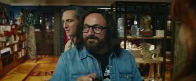 And if you never talk, you're married. - Perfect Strangers