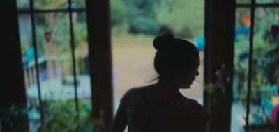 And you, nothing comes back to life. - The Sky Is Everywhere