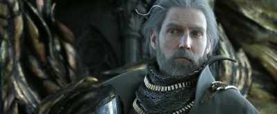 And you, Nyx Ulric. - Kingsglaive: Final Fantasy XV