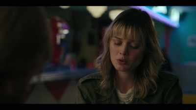 And were you part of that group? - Pieces of Her