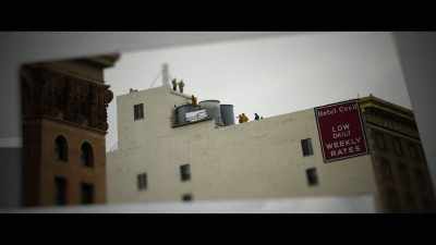 And if you permit that,
they go to the level beyond that. - Crime Scene: The Vanishing at the Cecil Hotel